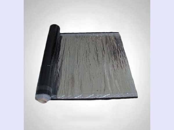 自粘聚合物改性沥青防水卷材